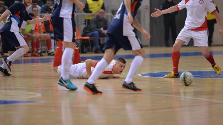 Futsaleri Kalče nisu otputovali na zakazani meč, Prva Futsal liga