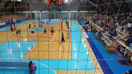Odbojkašice Kleka napravile brejk u Gornjem Milanovcu, Superliga Play Out