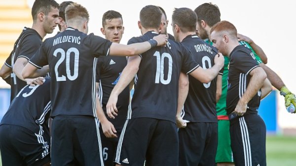 Čukarički poražen na Marakani, Superliga Srbije - Play Off
