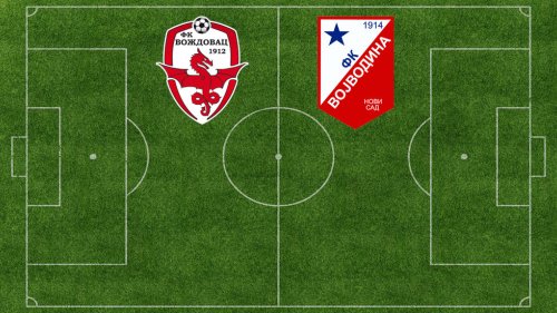 SLS: Voždovac – Vojvodina 2:1, Superliga Srbije - Play Off