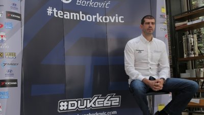 Borković u Francuskoj počinje novu trkačku sezonu