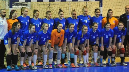 Pripremno okupljanje devojčica 2002/2003 i 2003/2004 u Boru