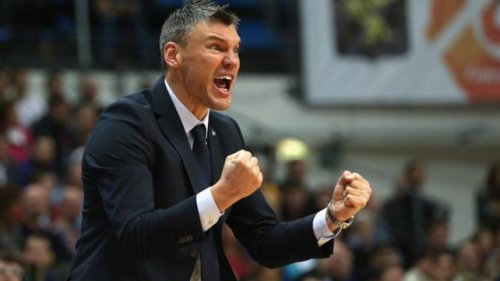 EL: Dobrodošao u Beograd Šarase!