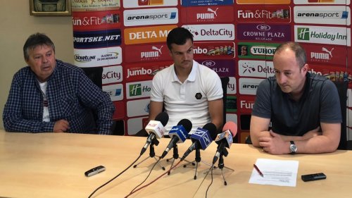 Kosanović: Normalnije je da slave titulu u Beogradu, Superliga Srbije - Play Off