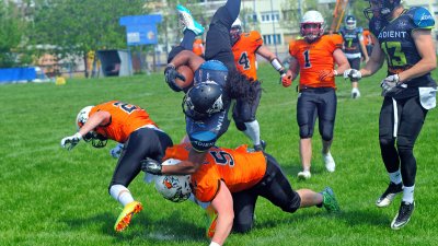 Veprovi nadigrali šampiona Rusije, Sportklub Superliga