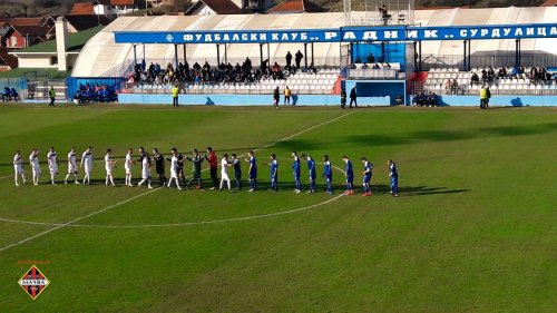 Radnik pred gostovanje Mačvi, Superliga Srbije - Play Out