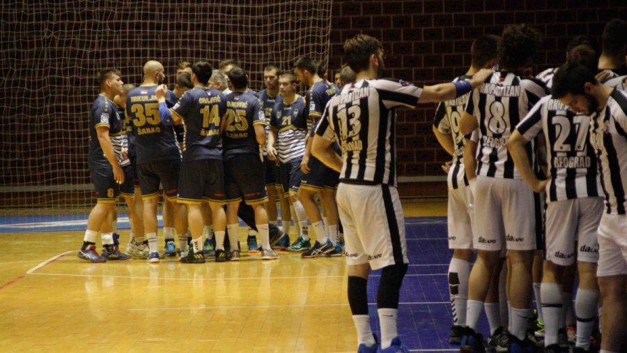 SRLS Play Off: Partizan bolji u derbiju, Dinamo pokleknuo u Čairu!, SRLS Play Off