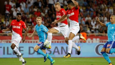 Monaku beži Liga šampiona