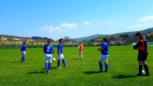 Kolibri hita ka Prvoj ligi!, Druga ženska liga Jug