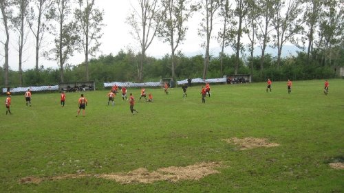 Lider trijumfovao u Riljcu, Opštinska liga Trstenik