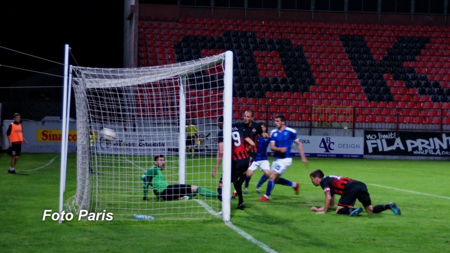 Mačva savladala Radnik iz Surdulice, Superliga Srbije - Play Out