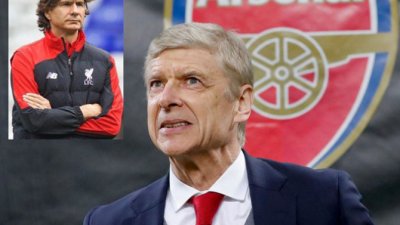 Buvač uzima Arsenal