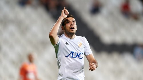 Docić: Motivacija i formacija su razlog za moje golove, Superliga Srbije - Play Off