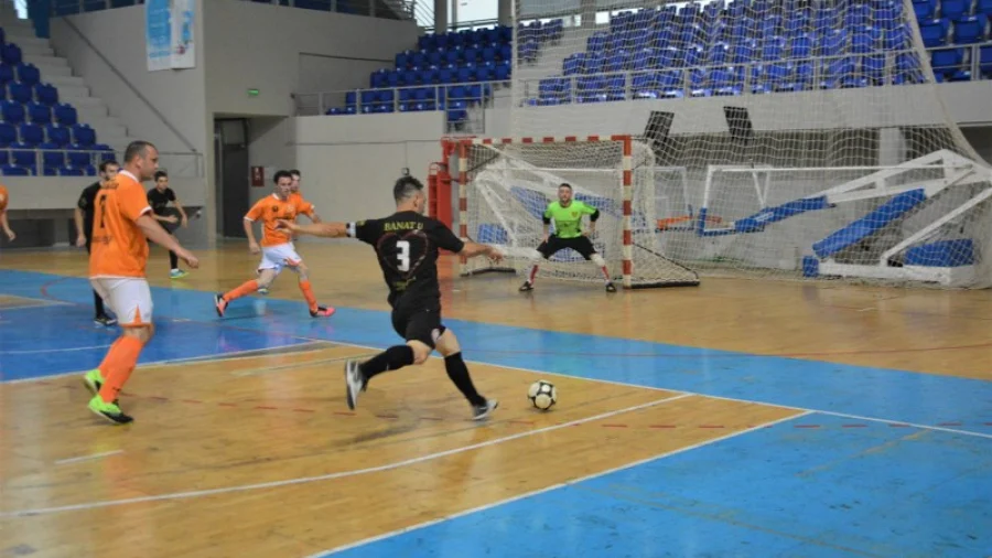 SAS zauzeo 6. mesto u Drugoj ligi – sledeće sezone napad na Prvu Futsal ligu!, Druga Futsal liga