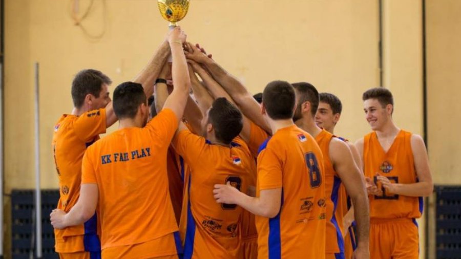 "Fer plej" završio sezonu bez poraza i sa koš-razlikom plus 800, Druga RL Istok