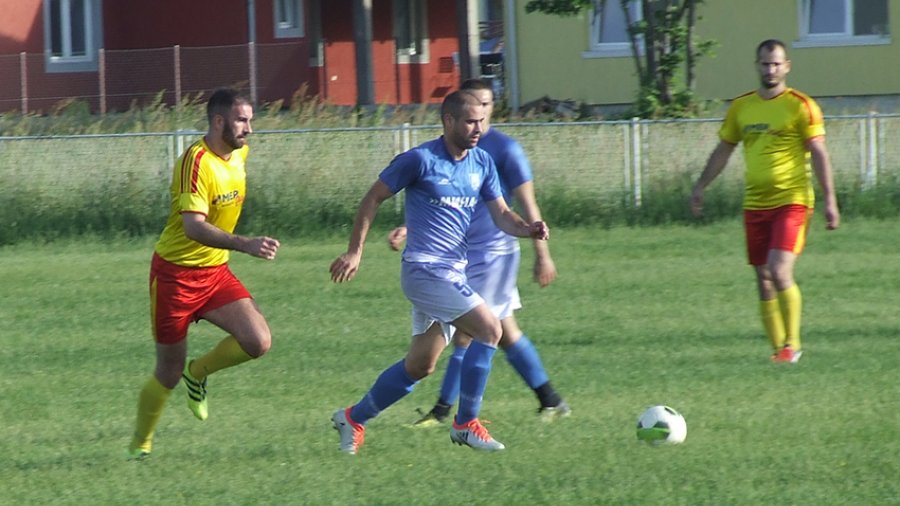 Polet i Mataruge priredili pravu goleadu