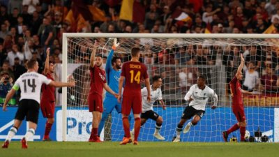 Barsa se nije ponovila