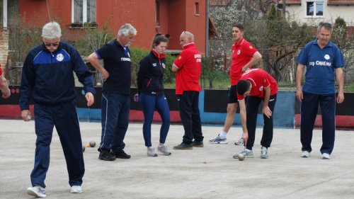 Prva liga u boćanju: Novi Beograd maksimalno