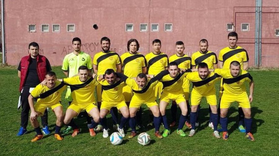 Neizvesna borba za prvaka u Šumadijskoj okružnoj ligi, Šumadijska okružna liga