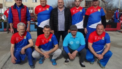 Druga liga u boćanju: Zele se ne šali