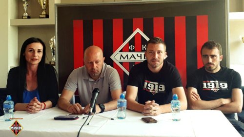 Šabačka Mačva sutra u Lučanima, Superliga Srbije - Play Out