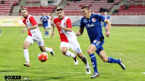 A sad Voša...., Superliga Srbije - Play Off