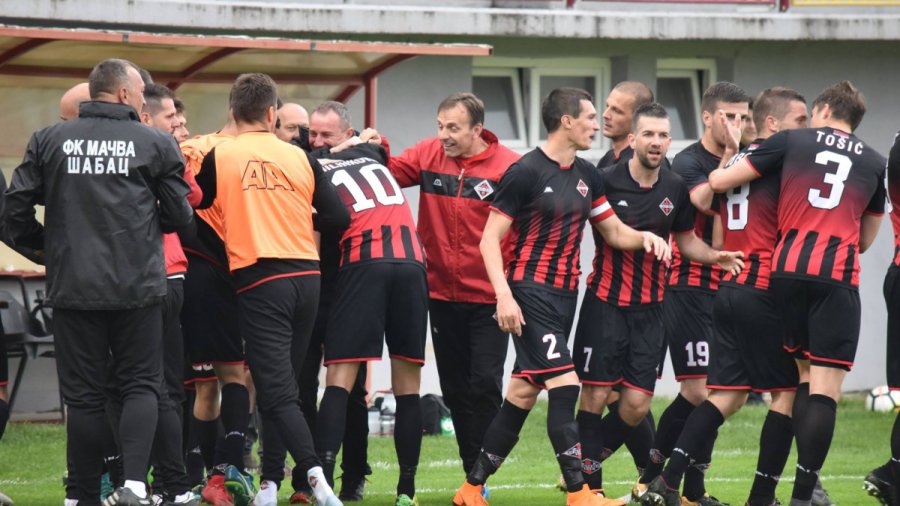 Šabačka Mačva među superligašima i naredne sezone, Superliga Srbije - Play Out