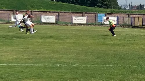 Kiker potopio Brod(arac), Kadetska liga Srbije