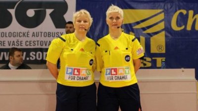 Marić i Mašić sude finale EHF kupa