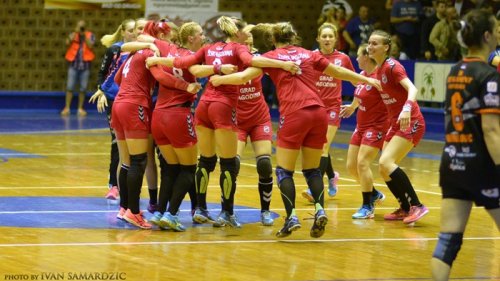 Jagodinke gaze ka tituli: Bekament je u nok-daunu!, Superliga Srbije - Play Off