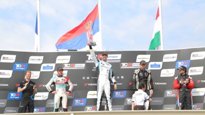 Dvostruka pobeda Borkovića u Francuskoj!