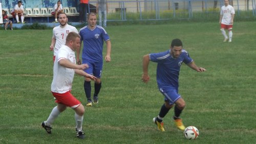 U Jarčujku "hajducima" pobeda u finišu, Međuopštinska liga FSRO