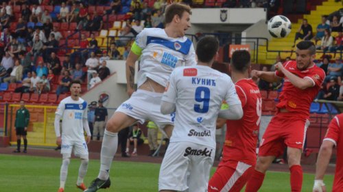 Velikan po principu toplo - hladno, Premijer liga BiH - Liga za opstanak