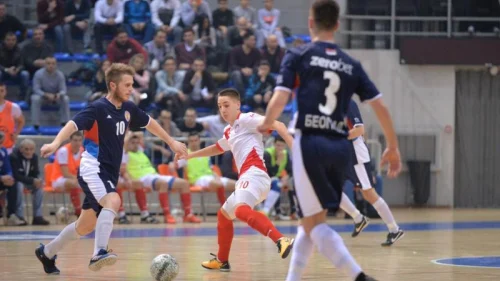 Kalča dočekuje Novi Pazar u plej-ofu, Vranje Pirot u plej-autu, Prva Futsal liga - Play Off