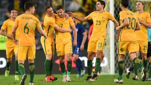 Sedmorica Balkanaca na širem spisku Australije