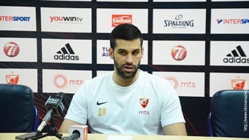 Alimpijeviću pedala