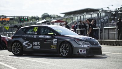 WTCR vikend u Nemačkoj