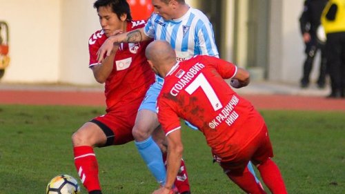 Mažić sudi meč Radničkog i Spartaka, Superliga Srbije - Play Off