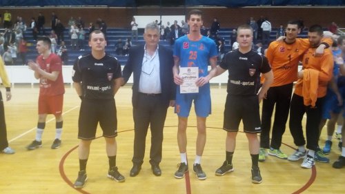 Rukometašima Kikinde fali stepenik do Superlige Srbije!, Super B liga Sever-Centar