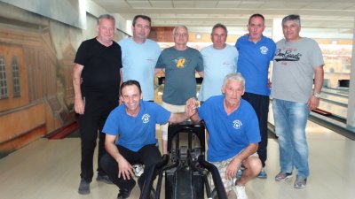 Šimanovčani pred meč plej-ofa protiv Bovlingstonsa