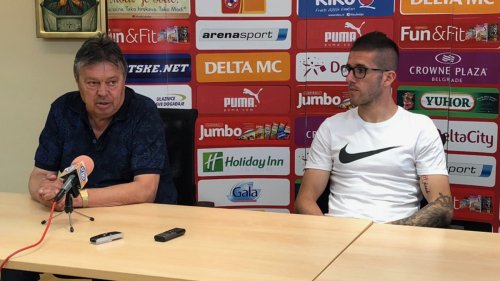 Vukanović: Mi idemo na pobedu!, Superliga Srbije - Play Off