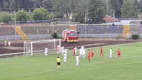 Glavu gore Piroćanci, vratićete se, bila je ovo poruka Kragujevčana na kraju utakmice!!!, Prva liga Srbije