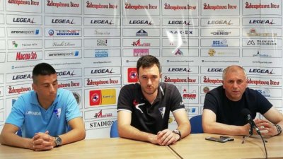 Fudbaleri Spartaka spremni za najbitniji meč sezone, Superliga Srbije - Play Off