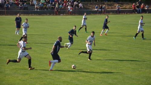 Banatski derbi pripao Borcu, Srpska liga Vojvodina