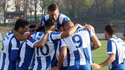 Romantičari sedam puta pogađali mrežu Stepojevca, Srpska liga Beograd