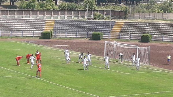 Potpuno zaslužena pobeda Kruševljana!, Omladinska liga Srbije