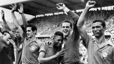 Na putu za Rusiju (4): Pele, Fonten i Brazil prvi put šampion