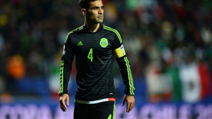 Rafa Markez po peti put na SP