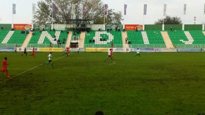 Sladak bod iz Užica, Prva liga Srbije