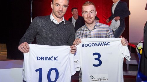 Drinčić i Bogosavac u idealnom timu Super lige, Superliga Srbije - Play Off